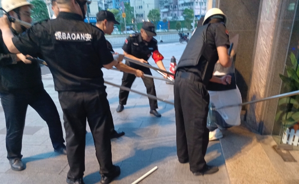 正規(guī)的保安外包公司 正規(guī)的保安外包公司